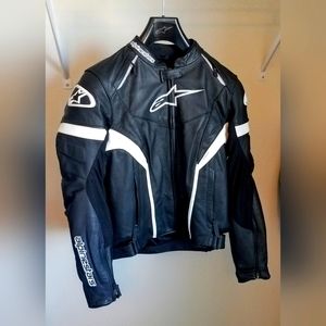 Alpinestars Stella GP Plus R Leather Jacket